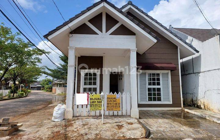 Cempaka Residence, Cibinong, Bogor ci 