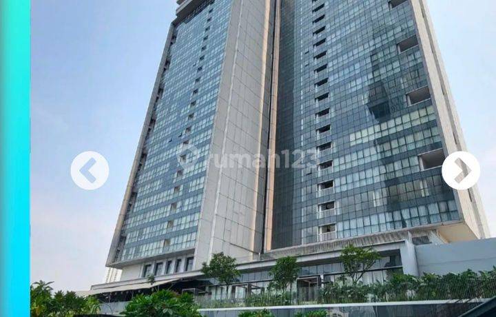 Apartemen Brand New Newton Ciputra World 1 (sh)