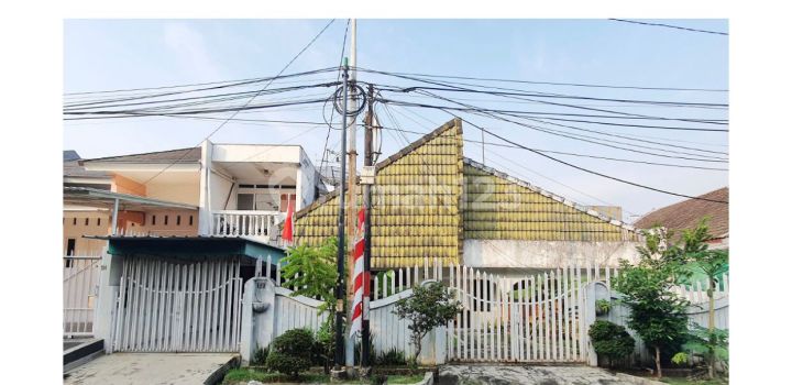 Pulomas Timur House Strategic Location (Pg) Pulomas Timur House Strategic Location (Pg)