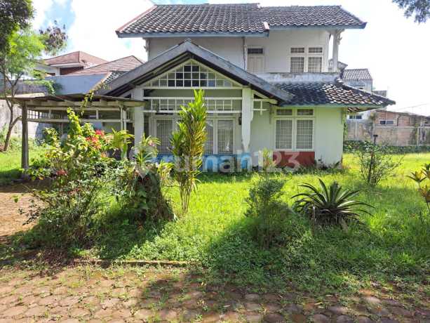 Rumah Di Kaki Gunung Gede Pangrango Palasari, Cipanas (sh)