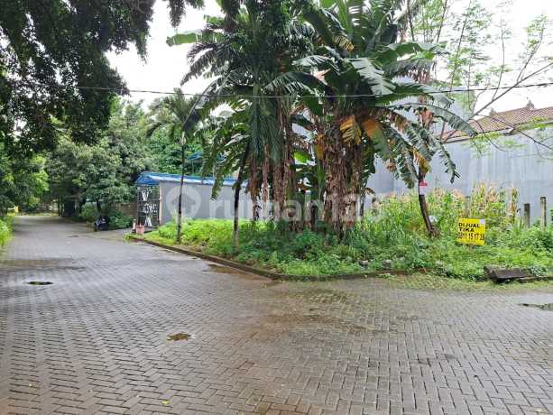 Kavling Villa Menara Posisi Hook (Tk)