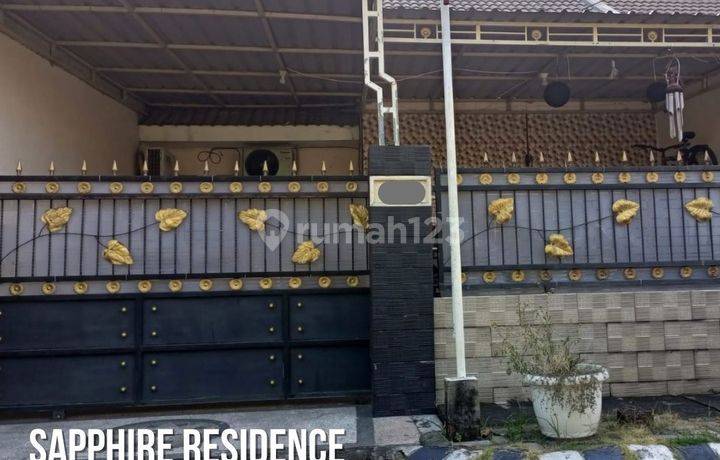 Dijual Rumah Murah Lokasi Sapphire Residence Buduran