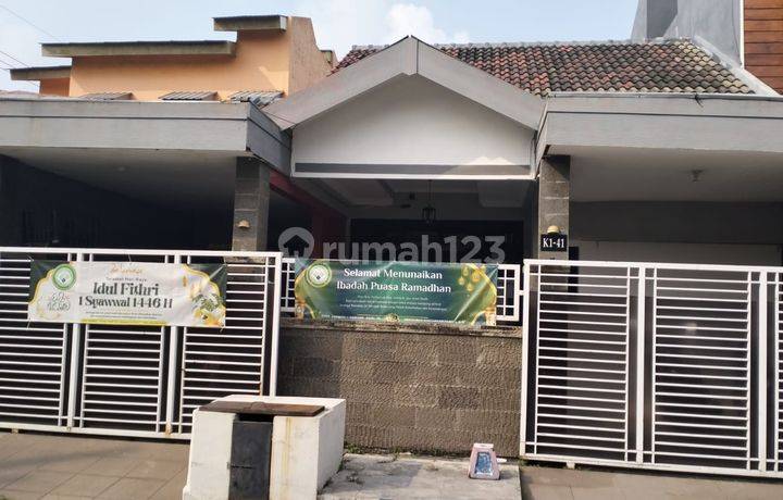 Rumah Murah Griya Permata Gedangan Bebas banjir nego sampai deal