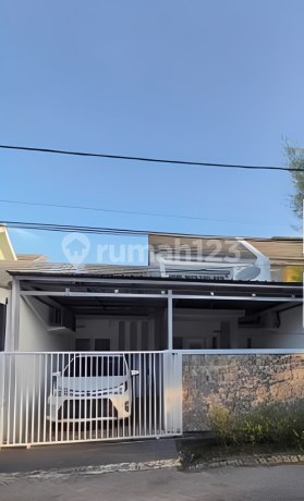 Rumah Butuh Minim Renovasi Unfurnished SHM Wonorejo, Surabaya Rumah Butuh Minim Renovasi Unfurnished SHM Wonorejo, Surabaya