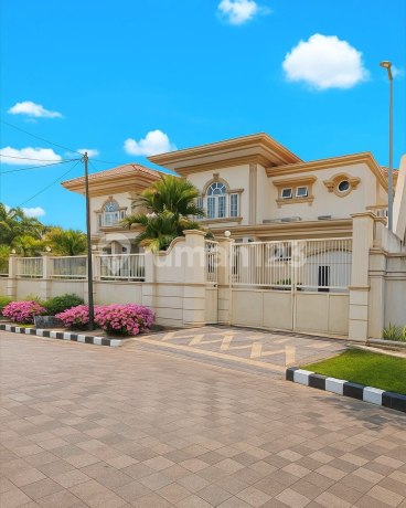 Rumah Bintang Diponggo STRATEGIS, MEWAH Rumah Bintang Diponggo STRATEGIS, MEWAH
