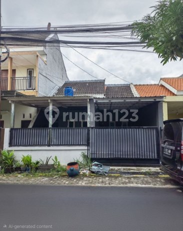 Rumah Sukolilo Park Regency , Strategis