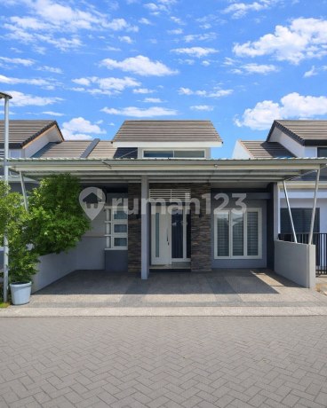 Queenstown House, Citraland Strategic, Ready to Occup