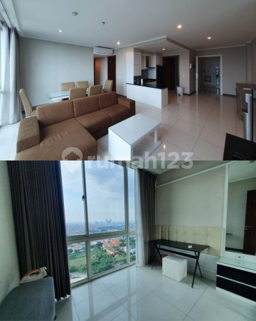 Via Apartment, Ciputra World Ready to Occupy, Fully Furnished Via Apartment, Ciputra World Ready to Occupy, Fully Furnished