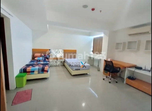 Dijual Apartemen High Point Siwalankerto Semi Furnish Serba Baru