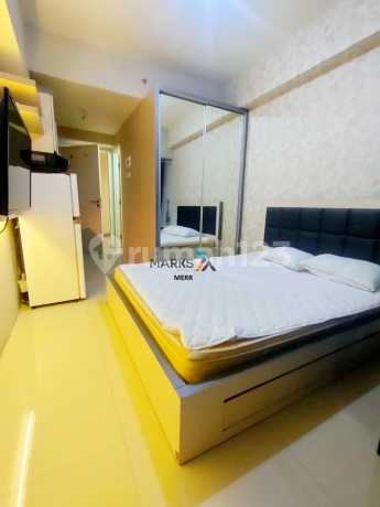 Disewakan Apartemen Tanglin Tipe Studio Full Furnish Siap Huni Disewakan Apartemen Tanglin Tipe Studio Full Furnish Siap Huni
