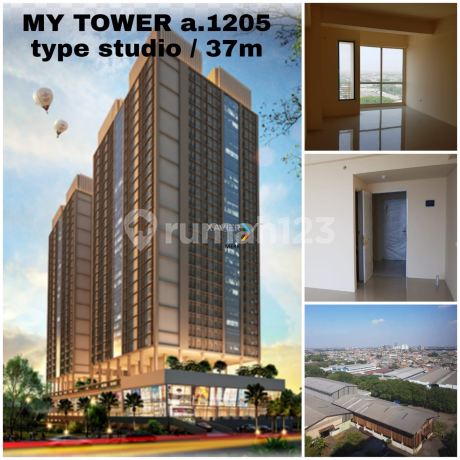Jual Rugi Apartment My Tower Kosongan Tower A Studio Jual Rugi Apartment My Tower Kosongan Tower A Studio