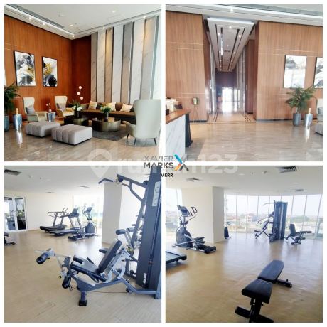 For Sale Apartment Grand Dharmahusada Lagoon View City