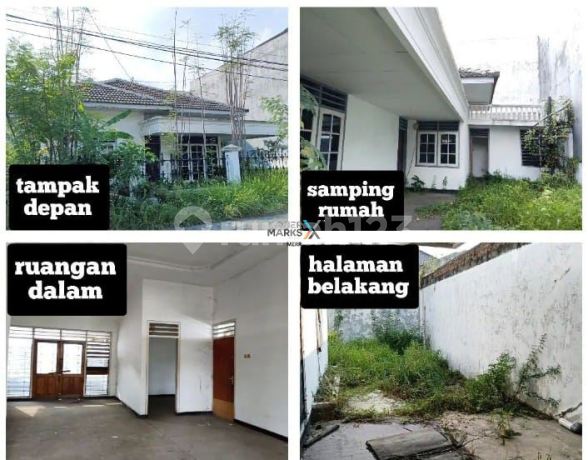 Dijual Rumah di Griyo Mapan Sentosa Lokasi Nyaman
