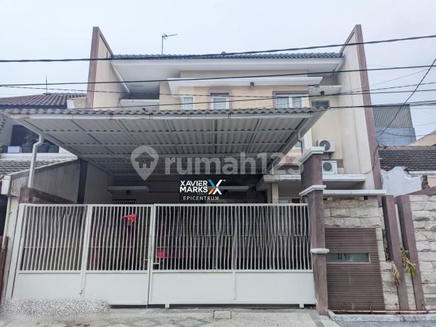 Dijual Rumah Wisma Permai Termurah Semi Furnished Dijual Rumah Wisma Permai Termurah Semi Furnished