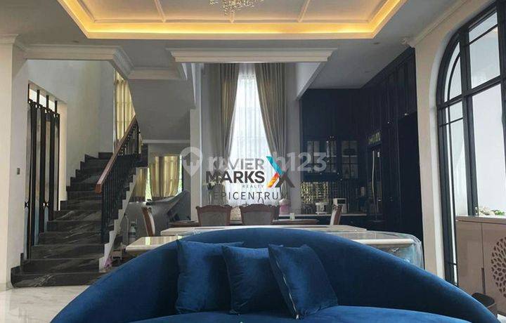 Dijual Rumah Taman Puspa Raya Citraland With Pool