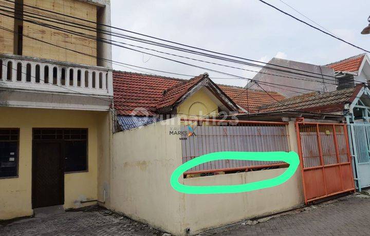 Dijual Rumah di Karang Asem Indah Tambaksari