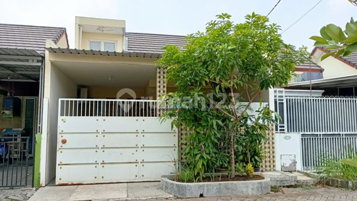 Dijual Rumah di Taman Pondok Jati Geluran Sidoarjo