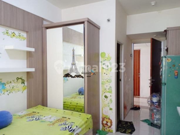 Dijual Apartemen Puncak Kertajaya Tower A Studio