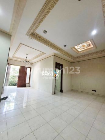 Turun Harga Rumah di Wisma Permai Tengah Siap Huni