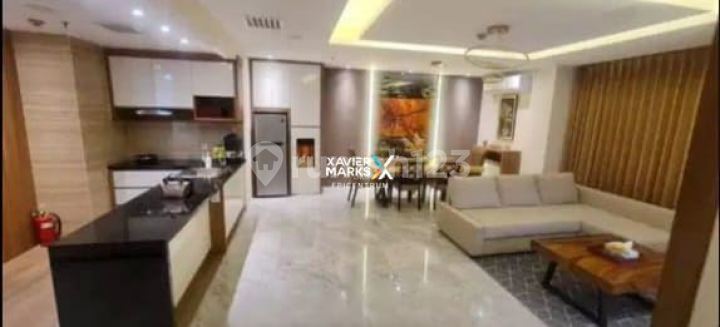 Disewakan Apartemen Condominium Regency Pusat Kota Tunjungan
