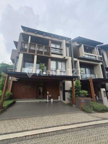 Rumah Baru BSD Siap Huni Wynyard Tanpa DP