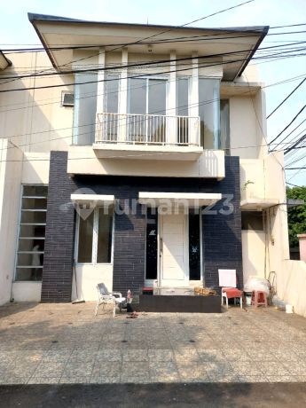 Rumah Cantik di Perumahan Permata Bintaro Residence, Jl. Elang Iv, Sawah Lama, Ciputat, Kota Tangerang Selatan, Banten, Indonesia, 15413, Ciputat