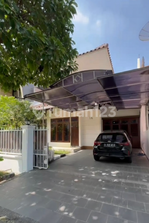 House in a Complex. One Gate System Quiet Location