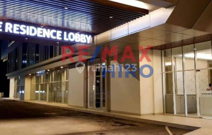 Apartment Thamrin District Bekasi Tipe Studio 