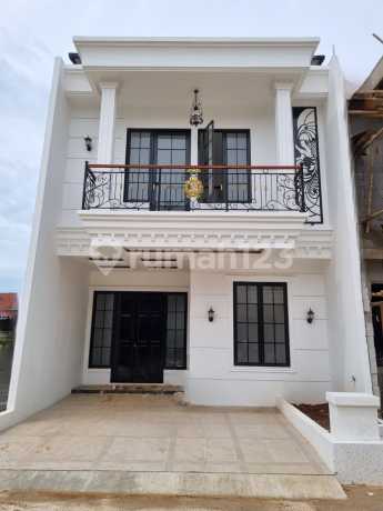 Rumah Mewah Dekat 2 Pintu Tol Dan Jaksel Rumah SHM di Jl. Curug Agung No.12, Tanah Baru, Beji, Kota Depok, Jawa Barat, Indonesia, 16426, Tanah Baru Bagus