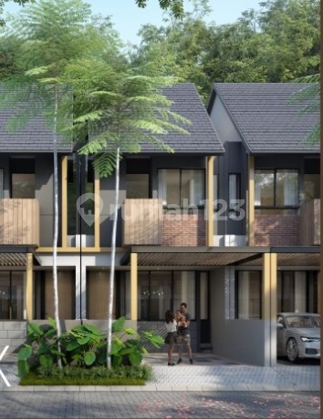 The Grand Kenjeran East Surabaya House.