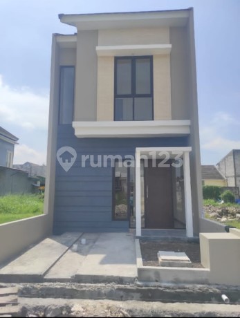 Alana Wisma Indah Modern 2 Lantai di Rungkut Alana Wisma Indah Modern 2 Lantai di Rungkut