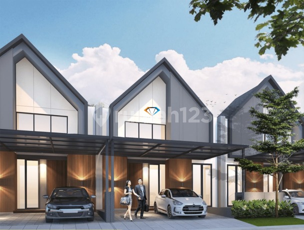 Kahuripan Nirwana Rumah 1 Lantai Sidoarjo Kahuripan Nirwana Rumah 1 Lantai Sidoarjo