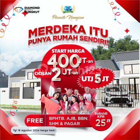 Permata Kwangsan Residence Rumah Sidoarjo