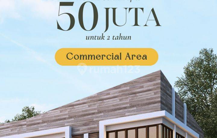 Skyville Residence Harga 400 Jutaan Waru, Sidoarjo