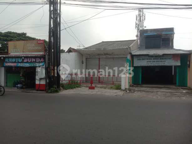 Ruko Juanda Pabean Stratergis Siap Huni.