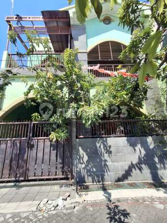 Rumah Surabaya Strategis Bendul Merisi Permai Rumah Surabaya Strategis Bendul Merisi Permai