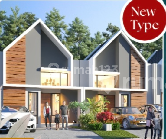Hasbanna Land Juanda Rumah 200 jutaan Sidoarjo