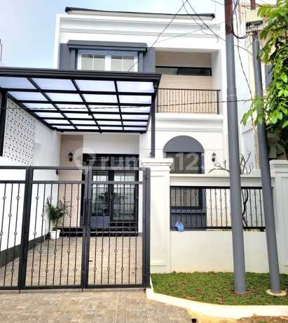 Rumah Brand New Siap Huni Di Graha Bunga 