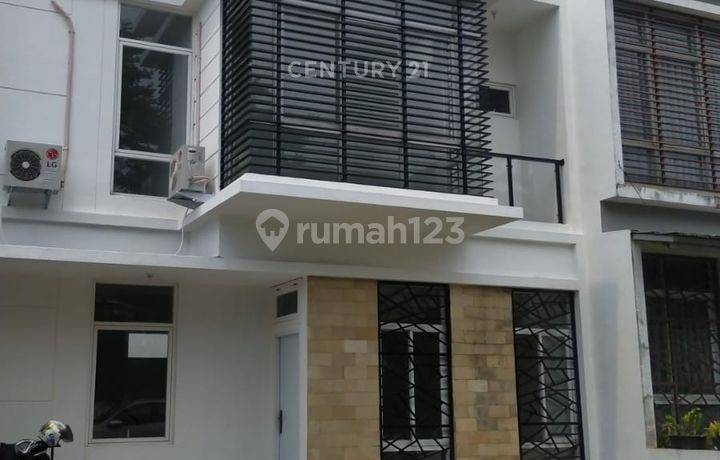  Rumah 2 Lantai Cantik Siap Huni Di Jasmine Garden Am14864