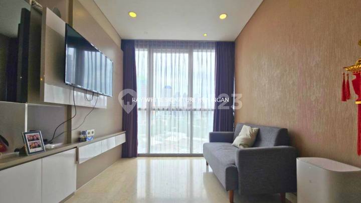Dijual Apartemen Ciputra World 2 The Orchad Satrio Kuningan 2BR 