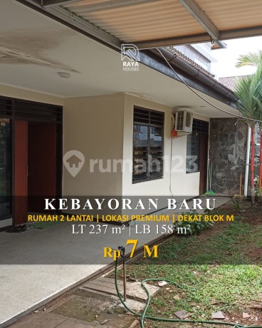 1-Story House on Benda Street Near Panglima Polim 1-Story House on Benda Street Near Panglima Polim