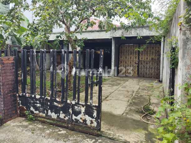 Old House Land Measurement in Jati Indah, Cinere