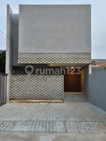 Jual Rumah Pondok Pinang Area Pondok Indah 