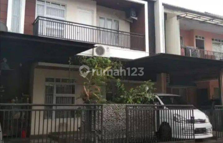 Rumah Dijual Di Grand Akasia Residence Dekat Bsd