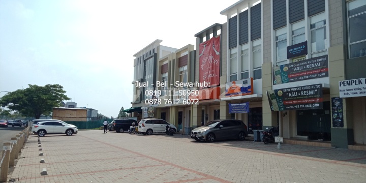 Dijual Ruko 2 Lantai...uk. 5x12,5 M²...cocok Usaha Kuliner Resto Coffee Shop Salon...di South Goldfinch Gading Serpong Dijual Ruko 2 Lantai...uk. 5x12,5 M²...cocok Usaha Kuliner Resto Coffee Shop Salon...di South Goldfinch Gading Serpong