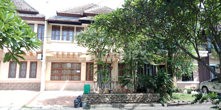 Dijual Rumah Taman Pattaya Lippo Karawaci dekat Supermall Karawaci dan RS. Siloam Karawaci