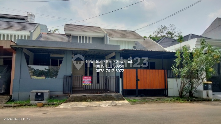 Turun Harga! Rumah Strategis di Vila Dago Pamulang Tangerang Selatan Dekat Tol dan Univ Pamulang Turun Harga! Rumah Strategis di Vila Dago Pamulang Tangerang Selatan Dekat Tol dan Univ Pamulang