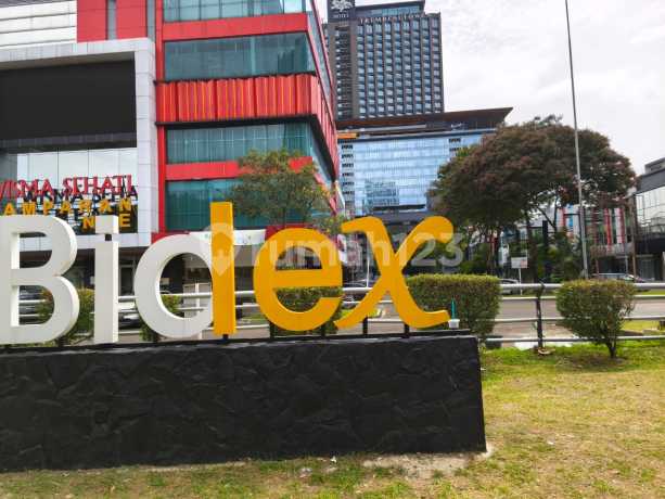 Dijual Ruko Bidex Bsd Bagus Siap Pakai