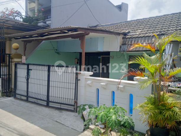 Jual Cepat Rumah Asri dan Nyaman di Cimone Permai Jual Cepat Rumah Asri dan Nyaman di Cimone Permai