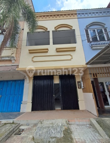 Ruko Strategis Dekat Sekolah Tarakanita Gading Serpong Ruko Strategis Dekat Sekolah Tarakanita Gading Serpong